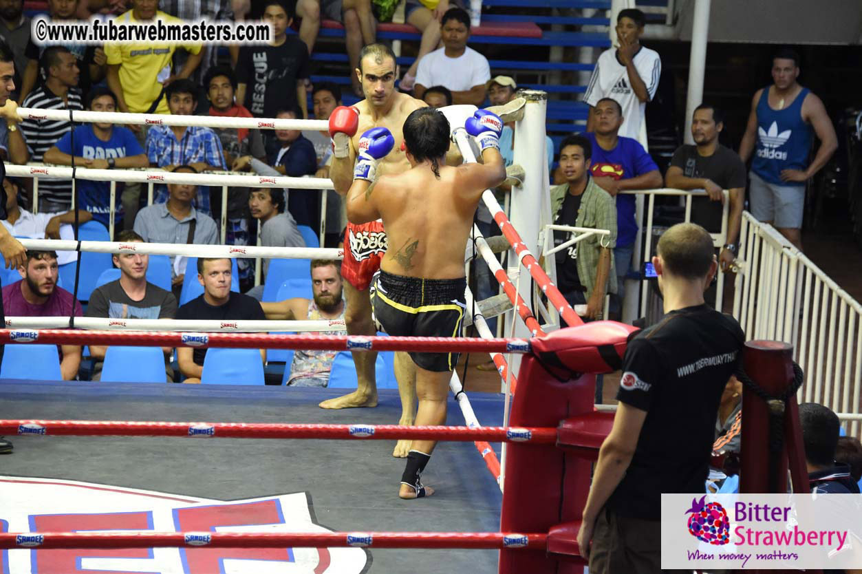 Muay Thai Boxing