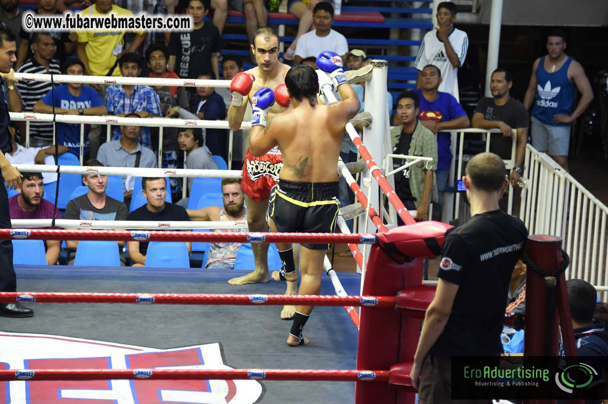 Muay Thai Boxing