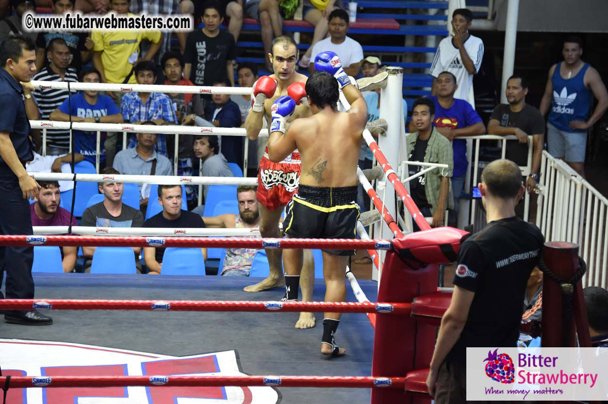 Muay Thai Boxing