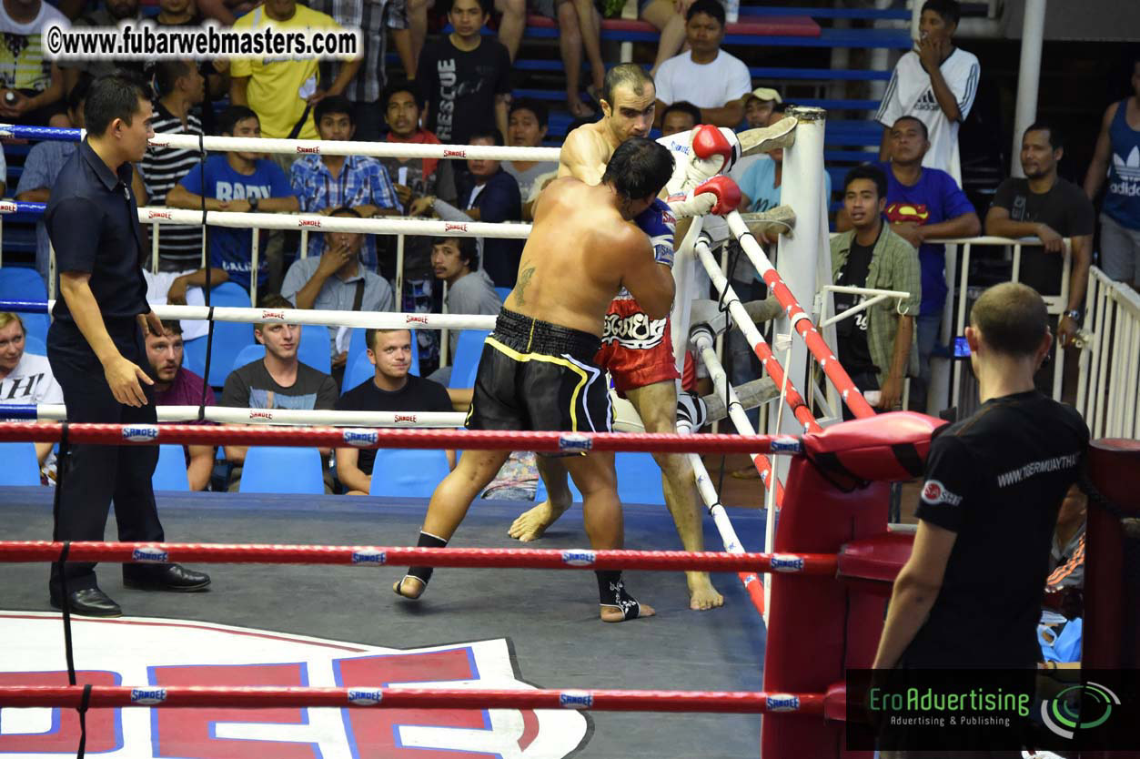 Muay Thai Boxing