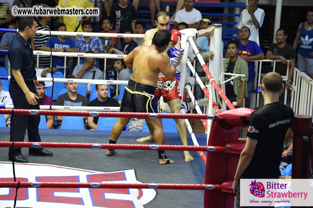 Muay Thai Boxing