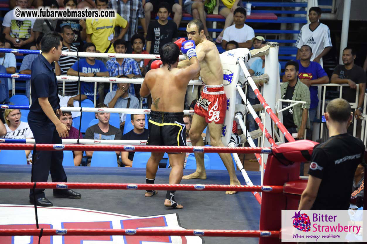 Muay Thai Boxing