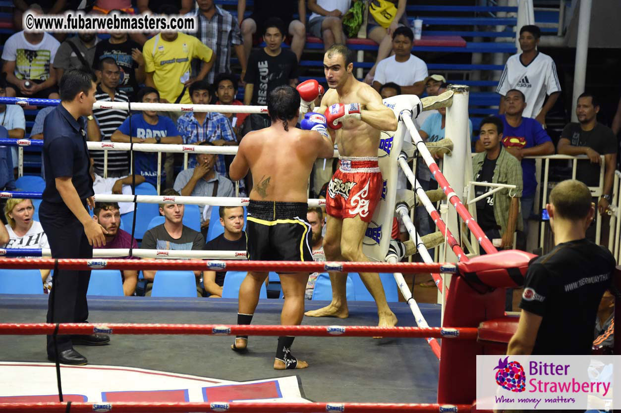 Muay Thai Boxing