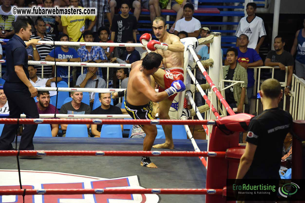 Muay Thai Boxing