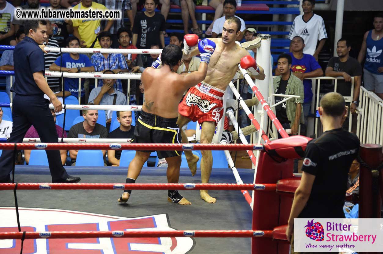 Muay Thai Boxing