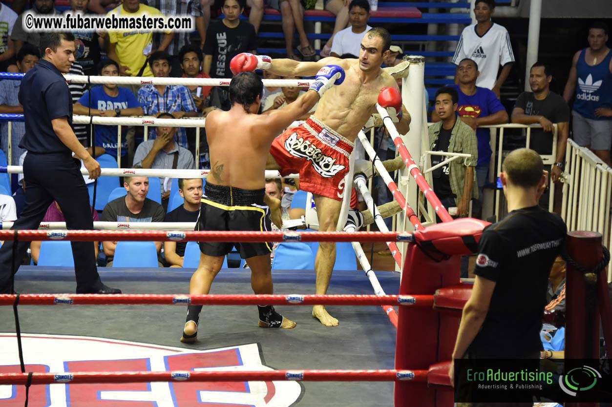 Muay Thai Boxing