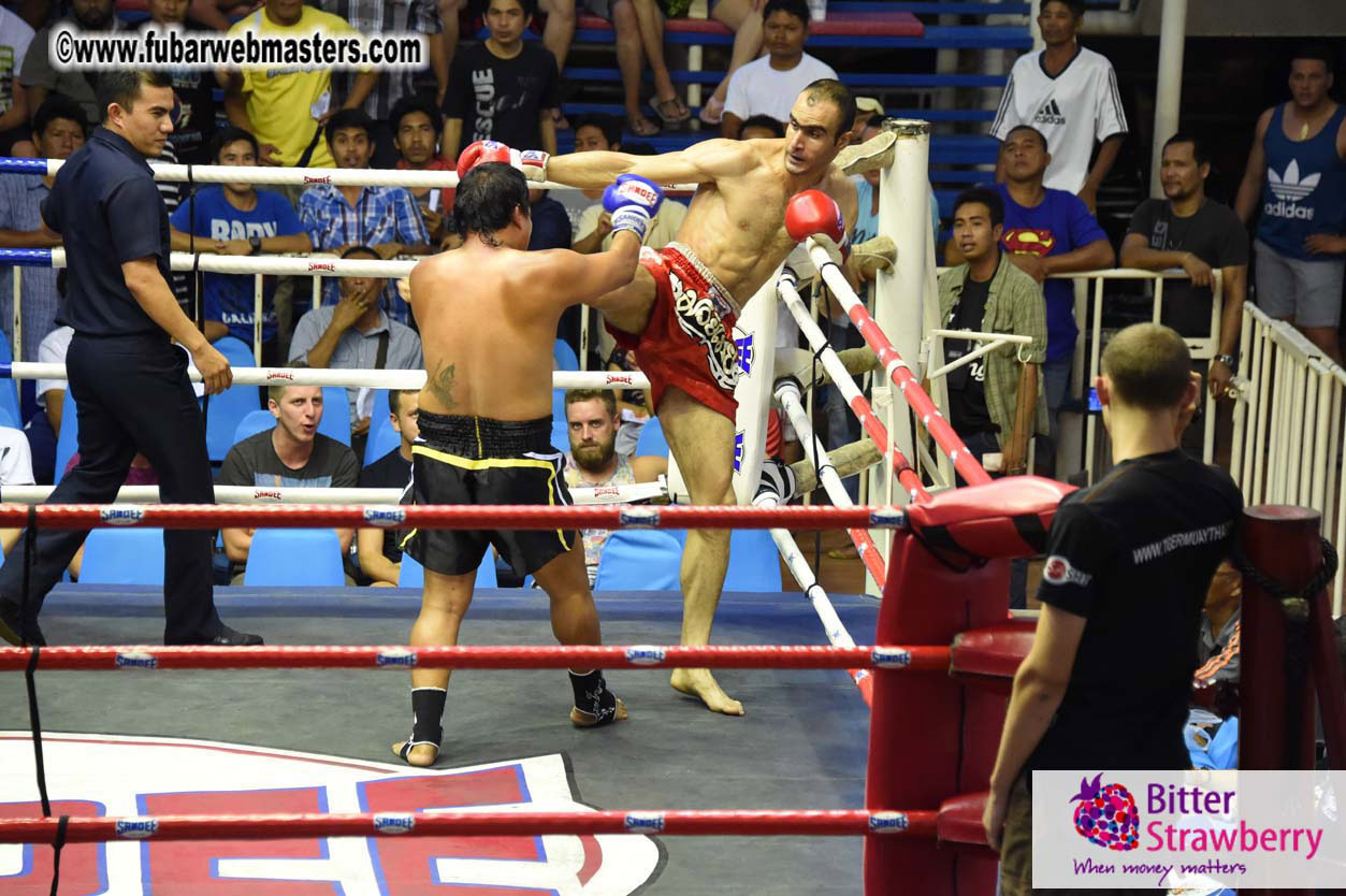 Muay Thai Boxing