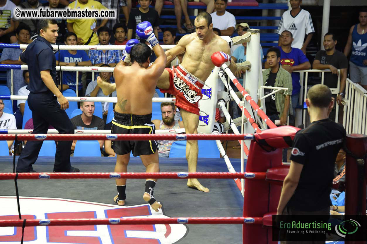 Muay Thai Boxing