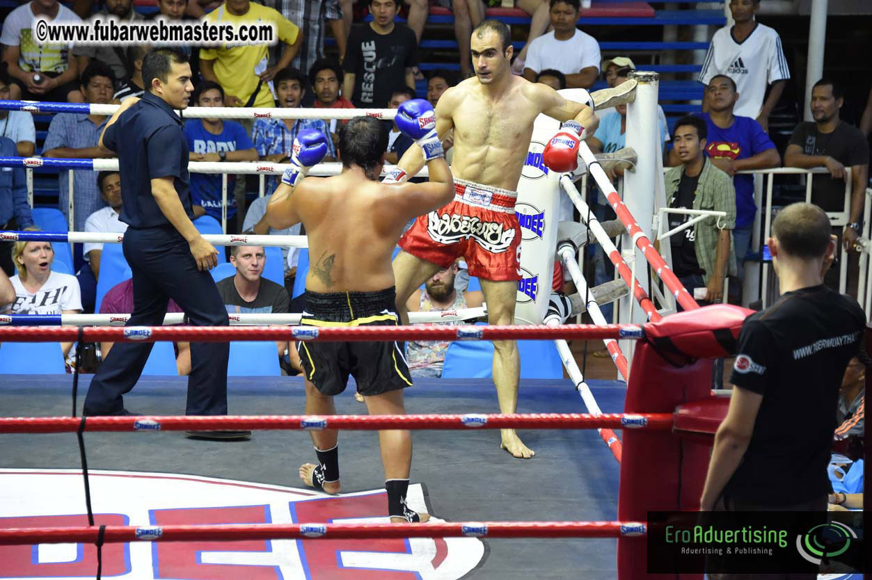 Muay Thai Boxing