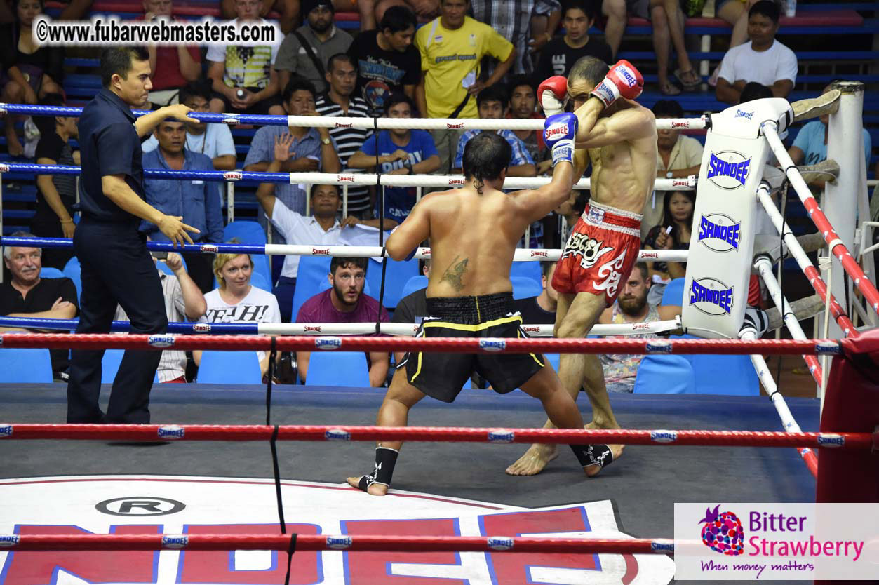 Muay Thai Boxing