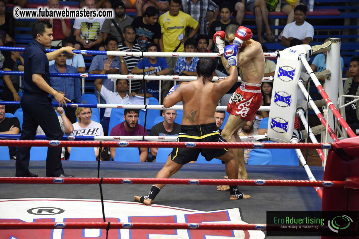 Muay Thai Boxing