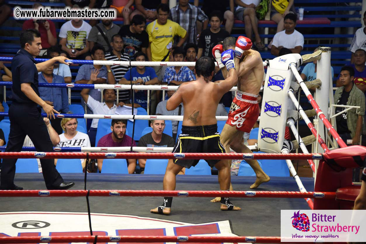 Muay Thai Boxing