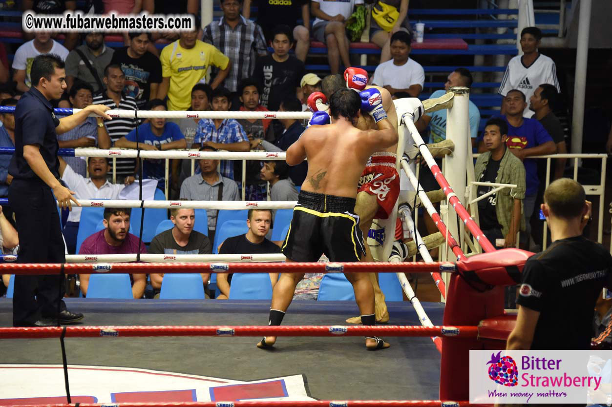 Muay Thai Boxing