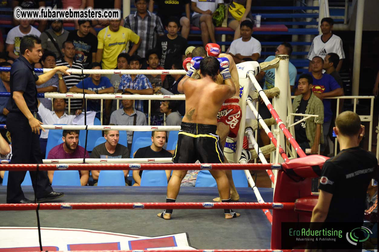 Muay Thai Boxing