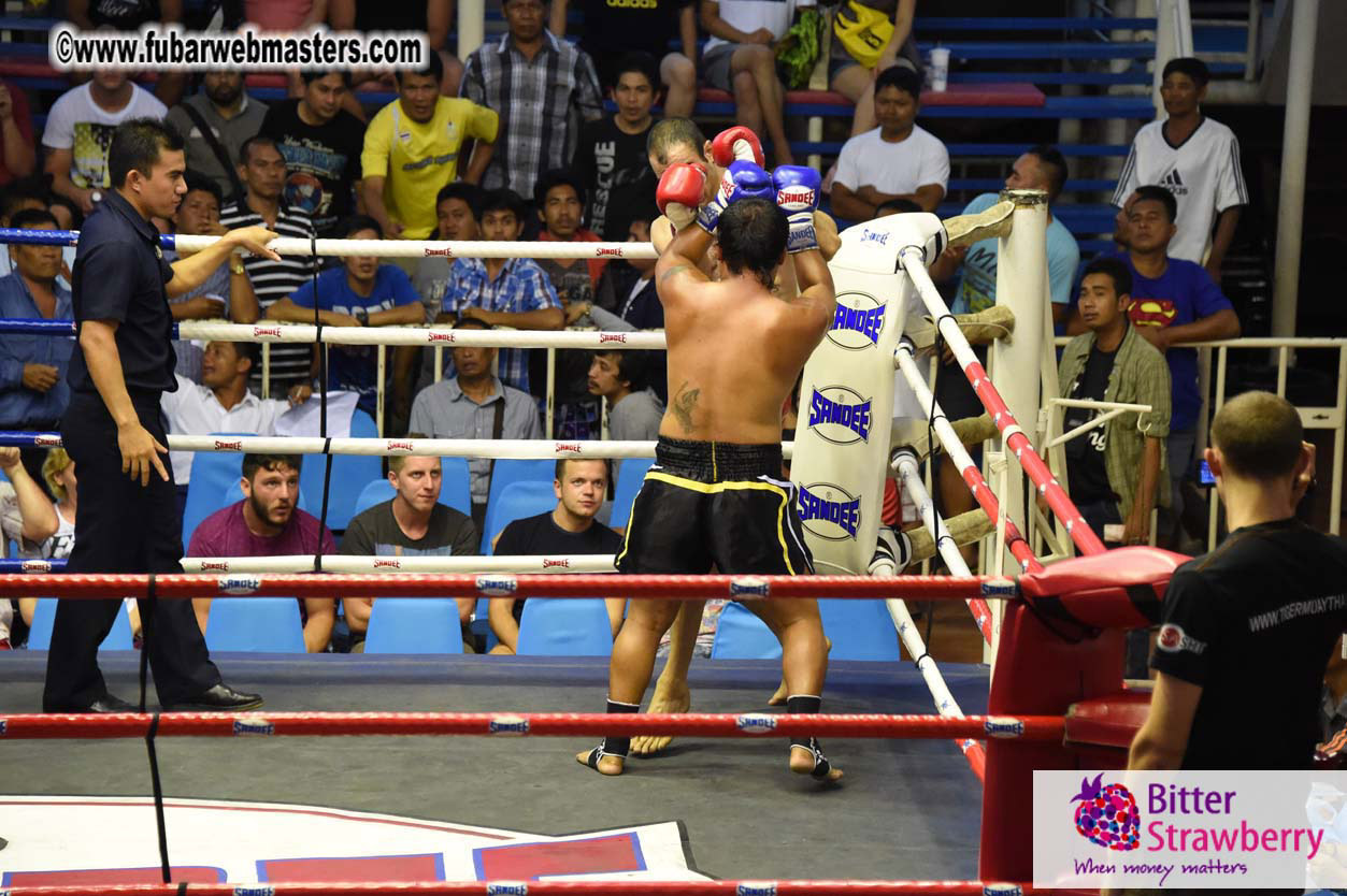 Muay Thai Boxing