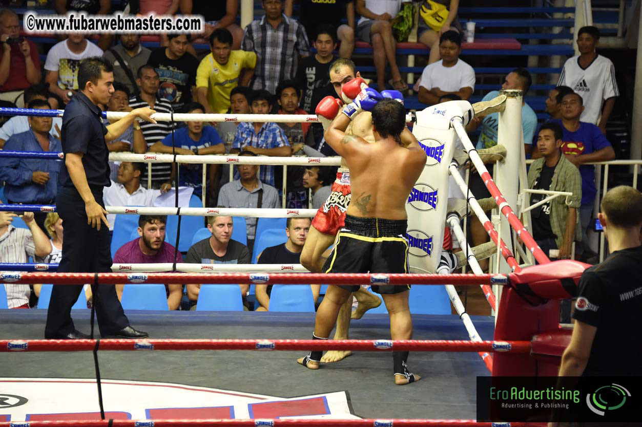 Muay Thai Boxing