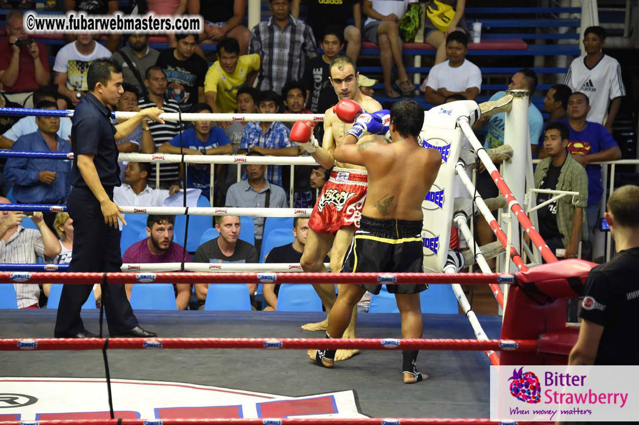 Muay Thai Boxing