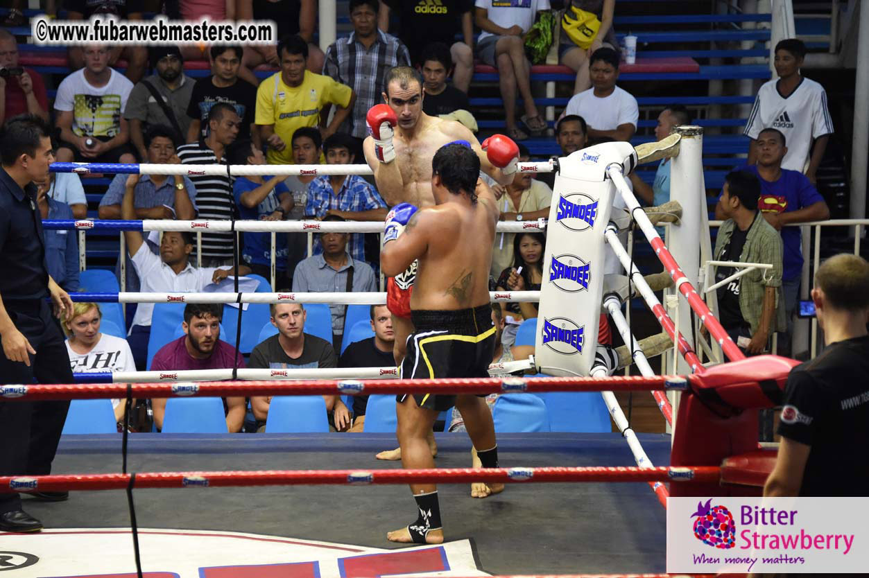 Muay Thai Boxing