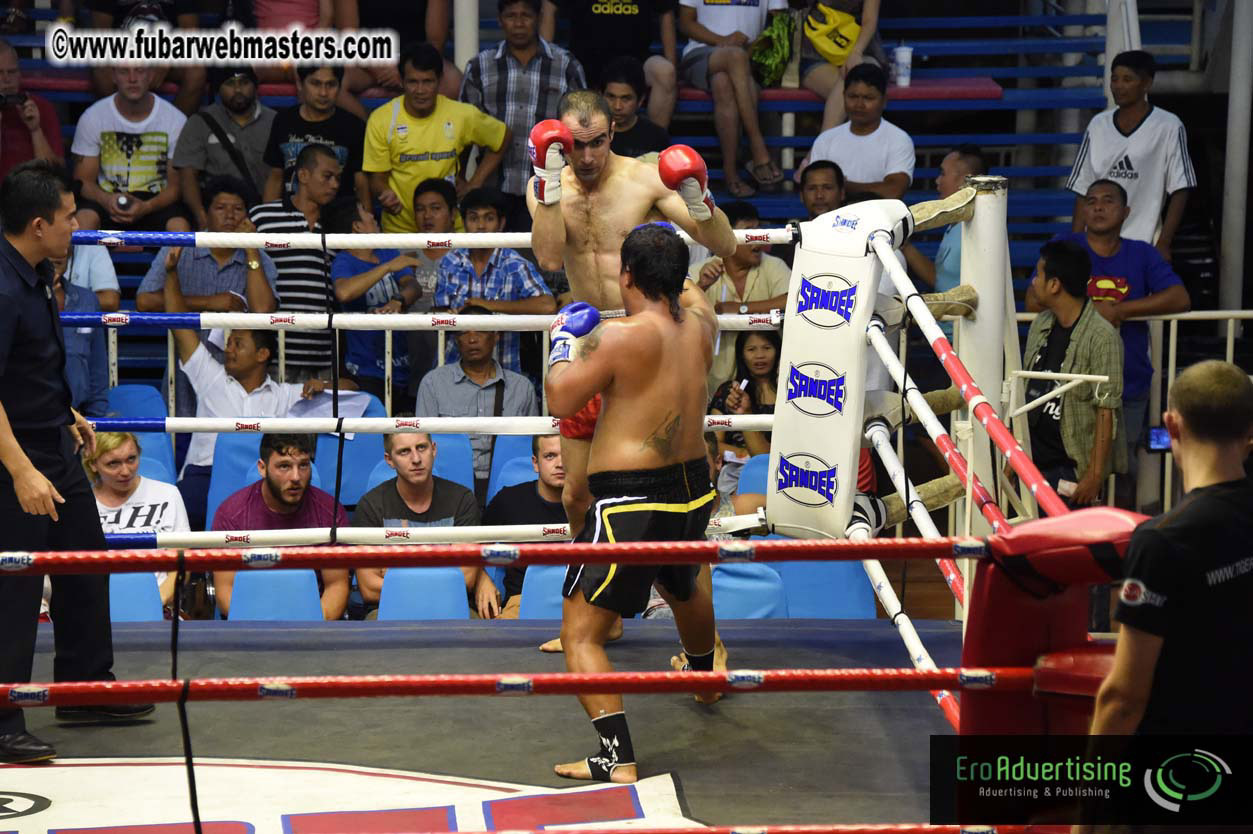 Muay Thai Boxing