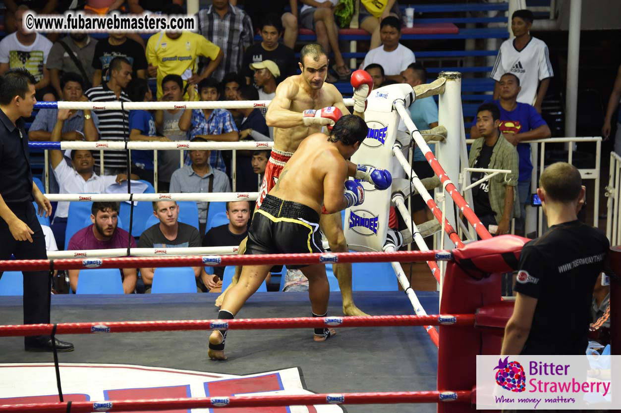 Muay Thai Boxing