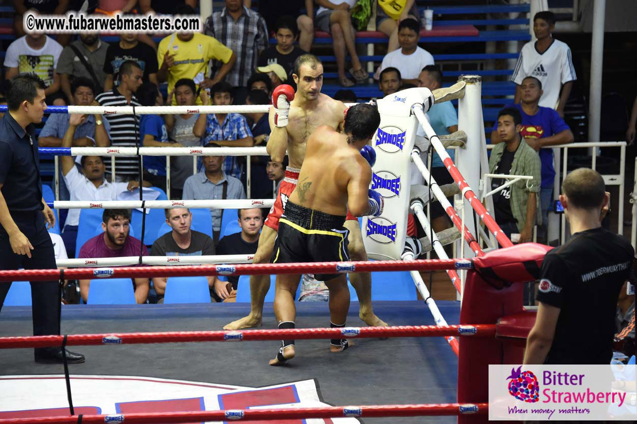 Muay Thai Boxing