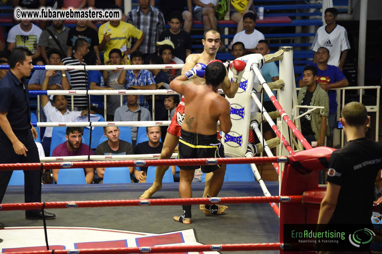 Muay Thai Boxing