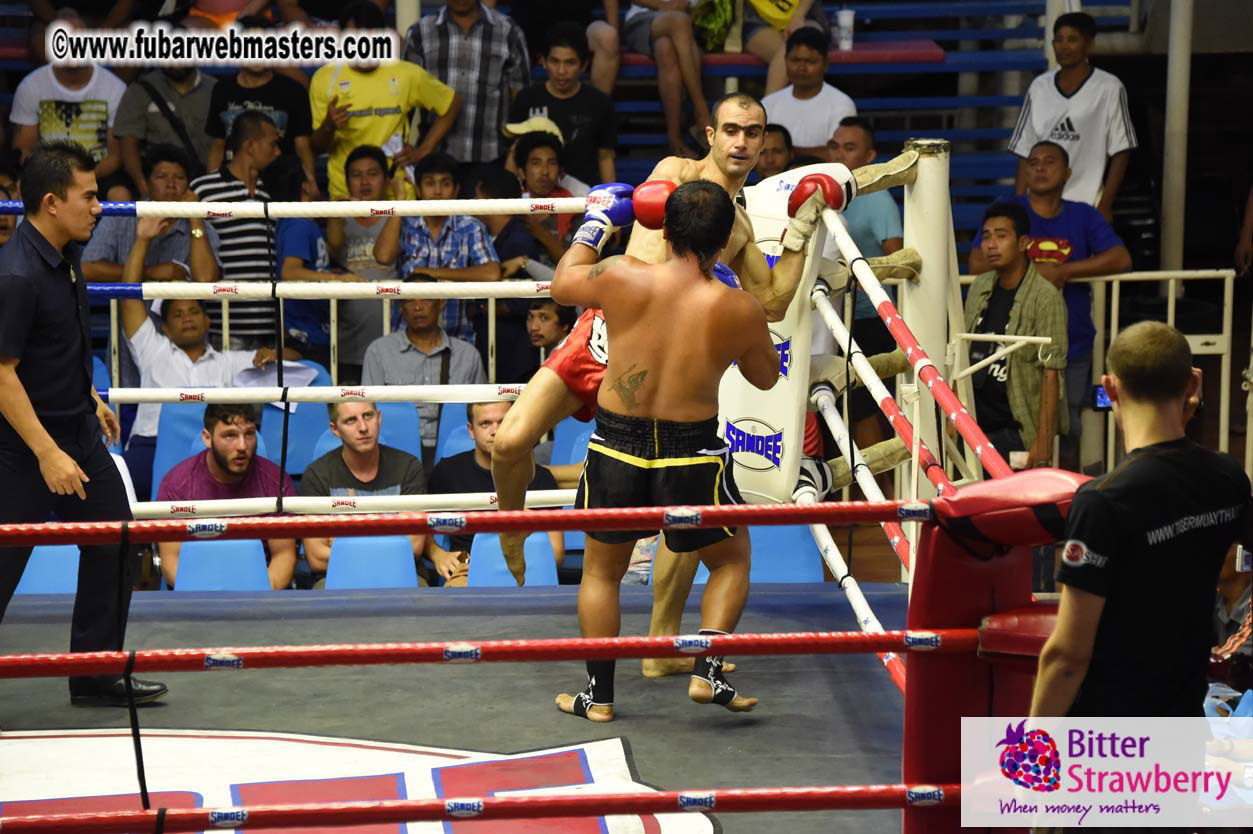 Muay Thai Boxing