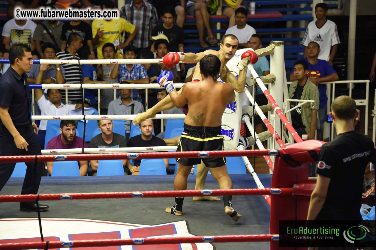 Muay Thai Boxing