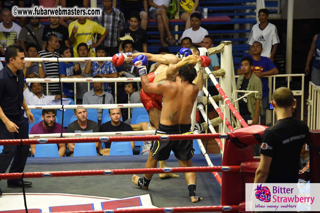 Muay Thai Boxing