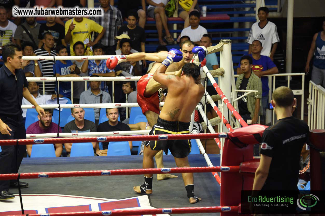 Muay Thai Boxing