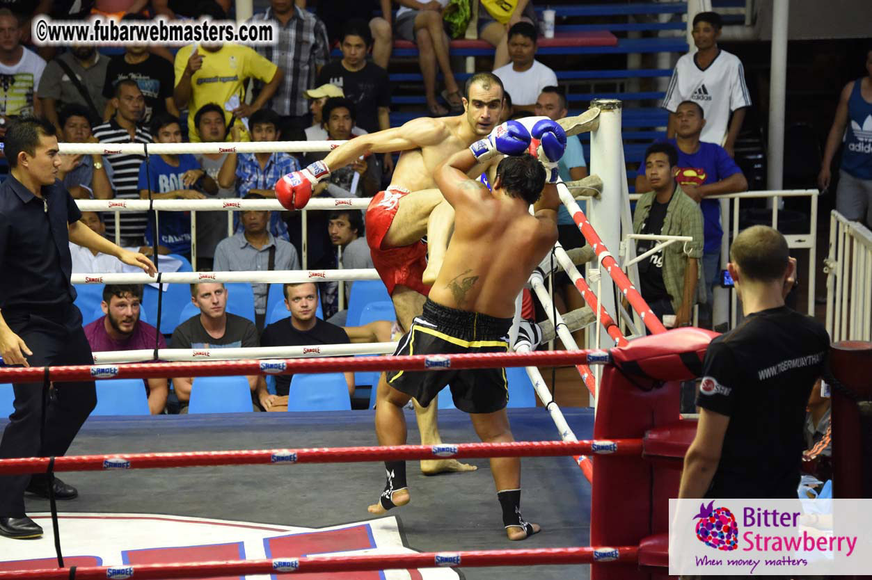 Muay Thai Boxing