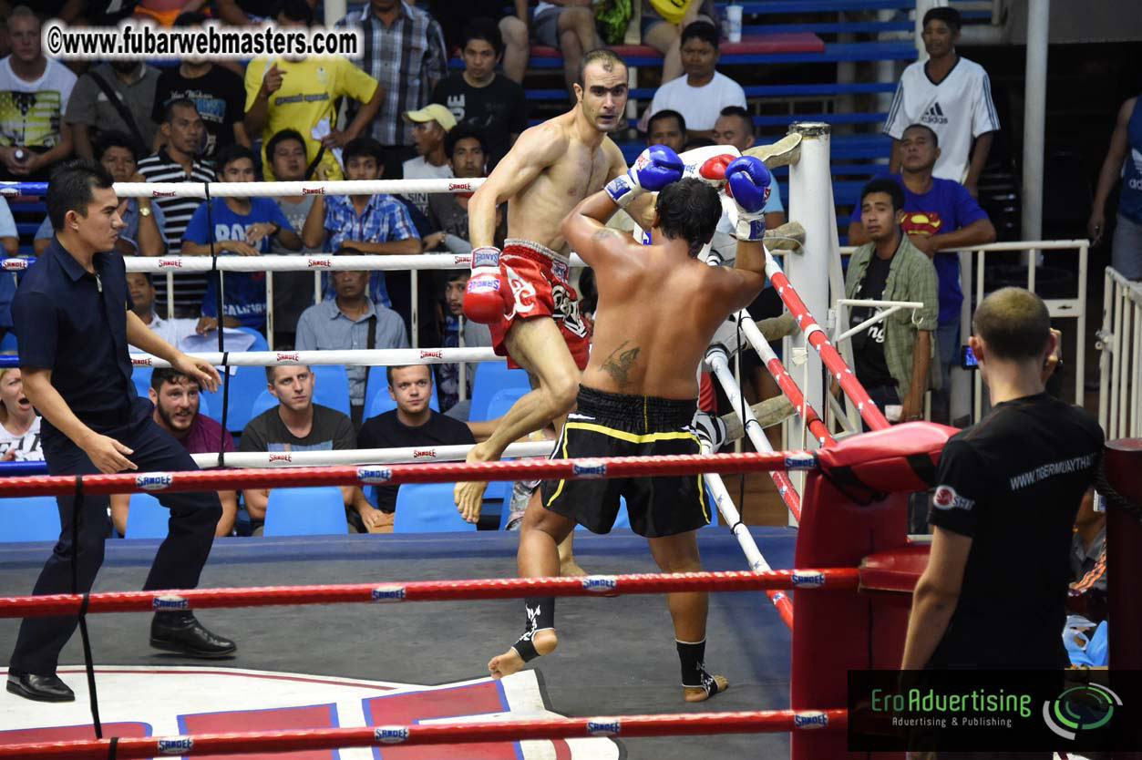 Muay Thai Boxing