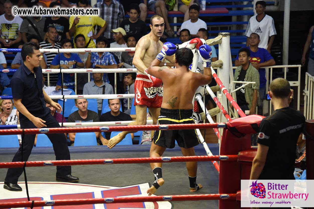 Muay Thai Boxing