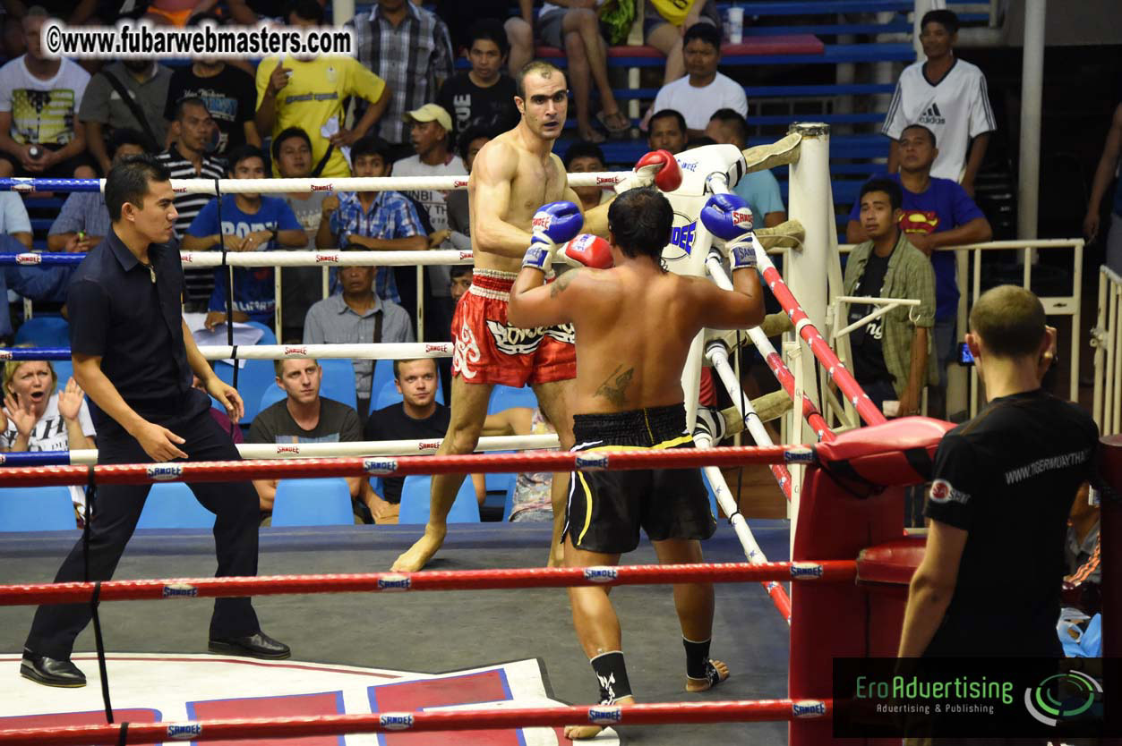 Muay Thai Boxing