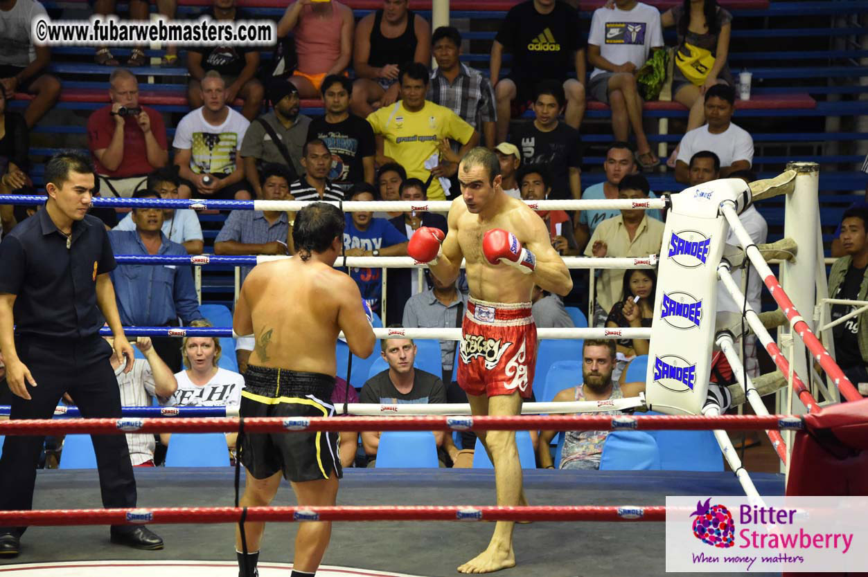 Muay Thai Boxing