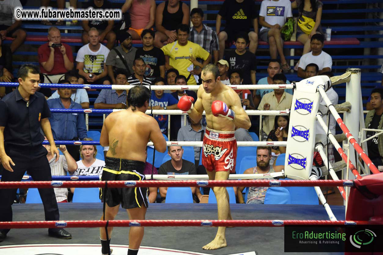 Muay Thai Boxing