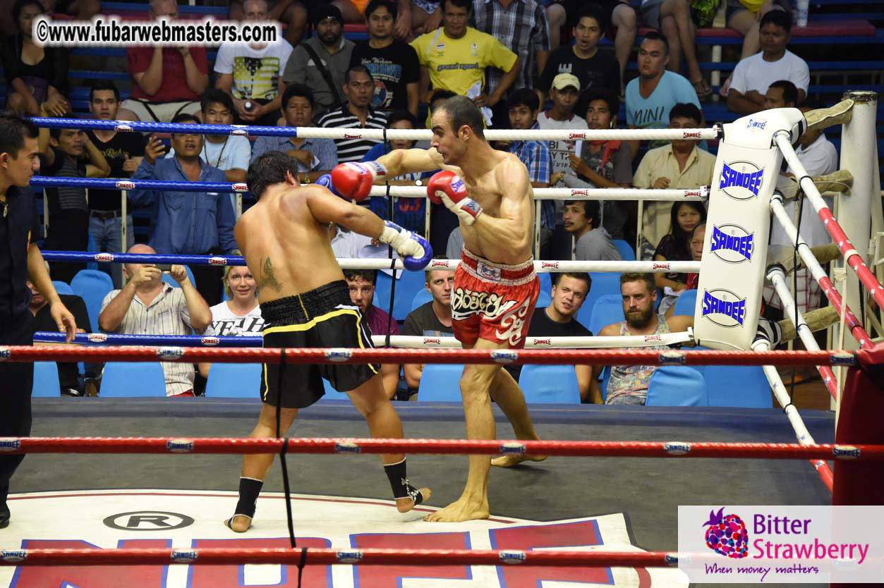 Muay Thai Boxing