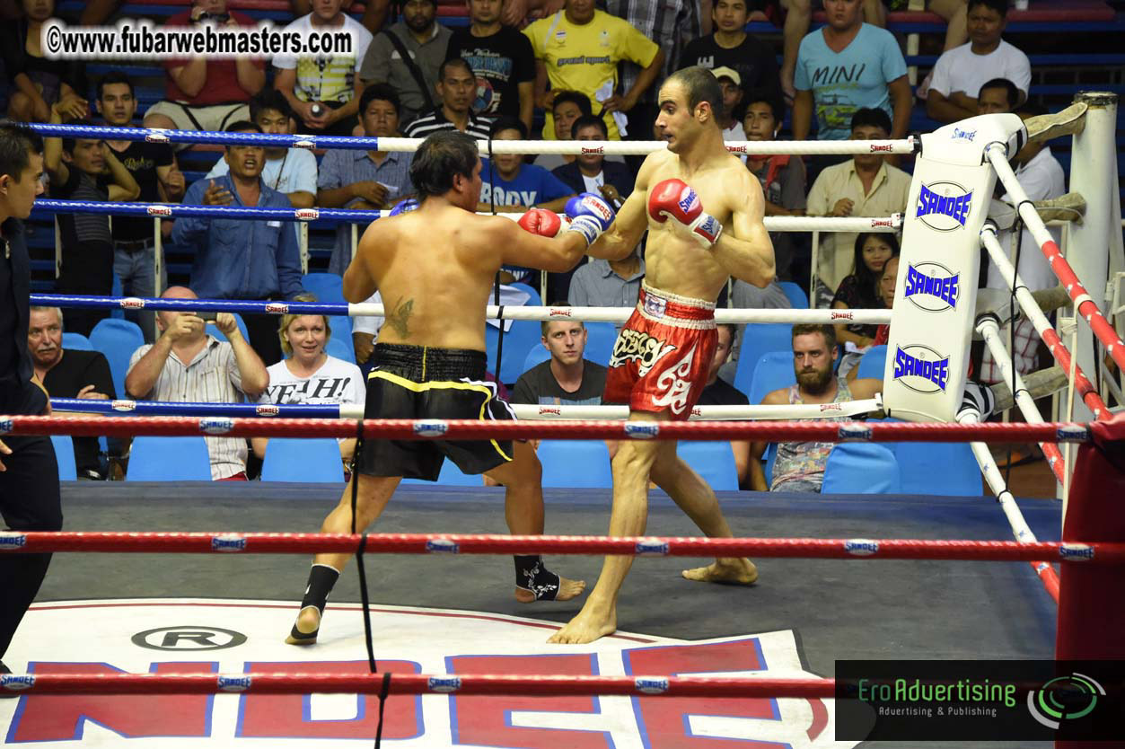 Muay Thai Boxing