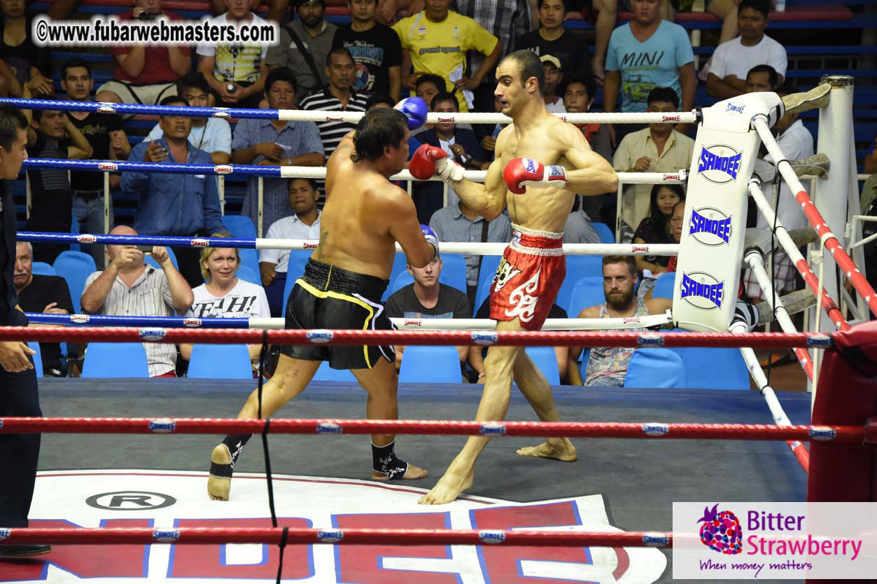 Muay Thai Boxing