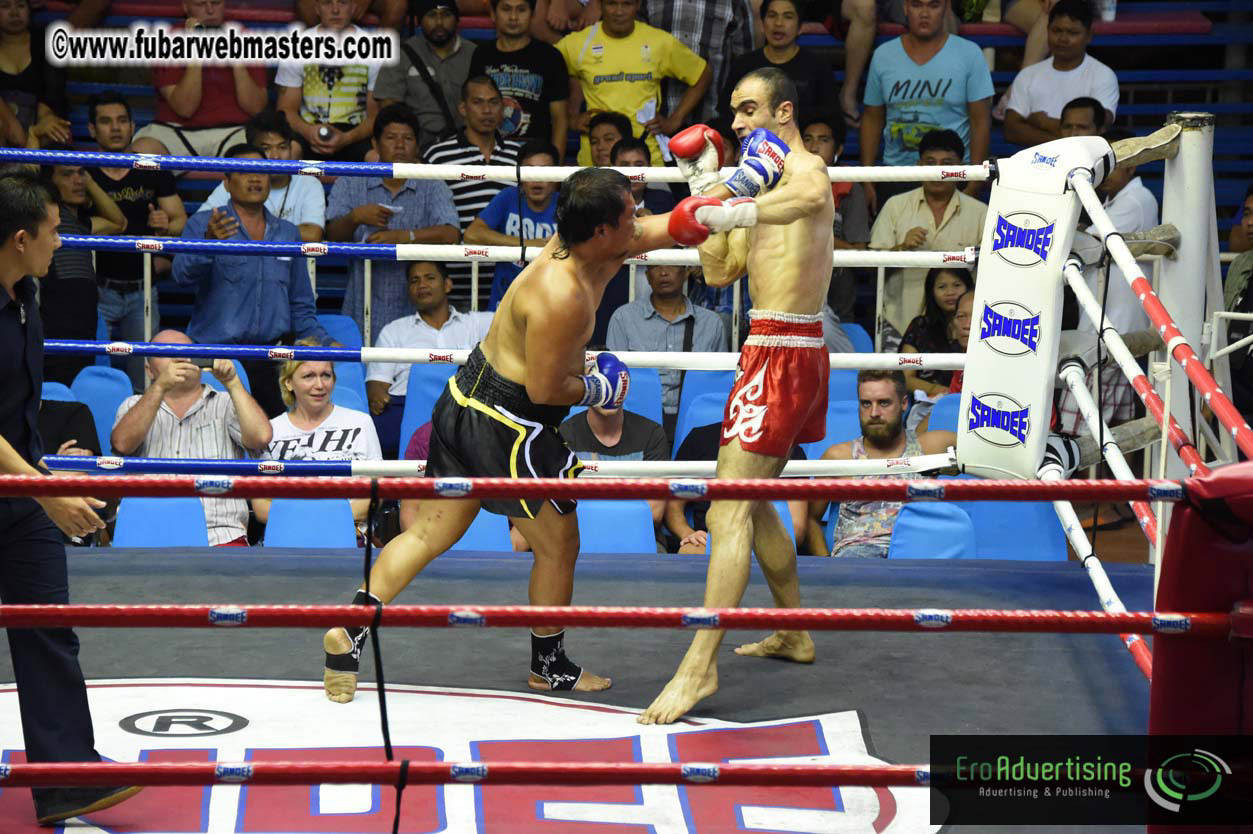 Muay Thai Boxing