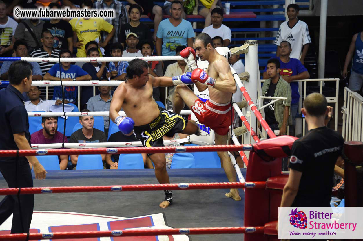 Muay Thai Boxing