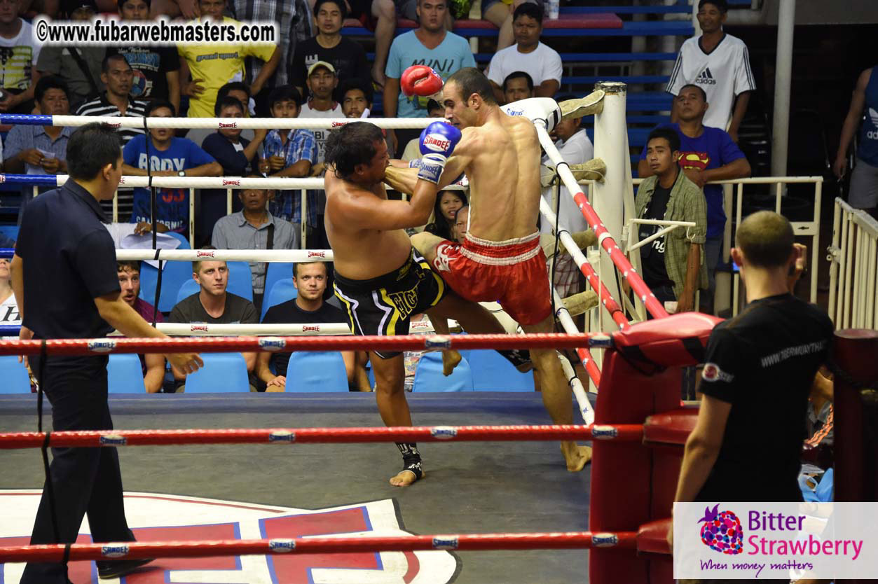 Muay Thai Boxing