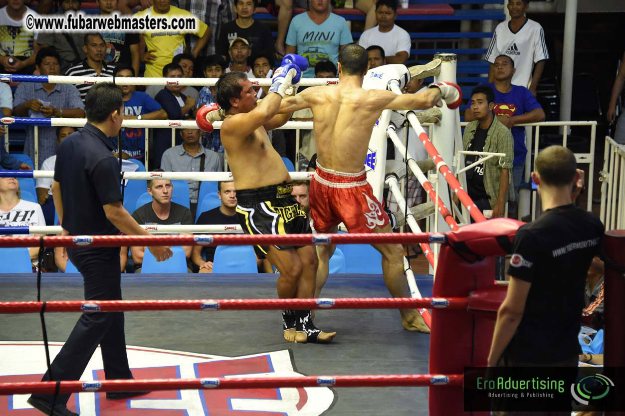 Muay Thai Boxing