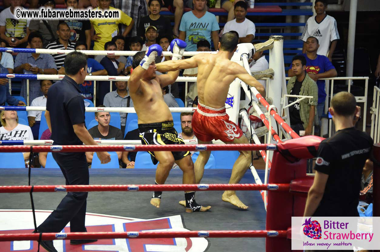 Muay Thai Boxing