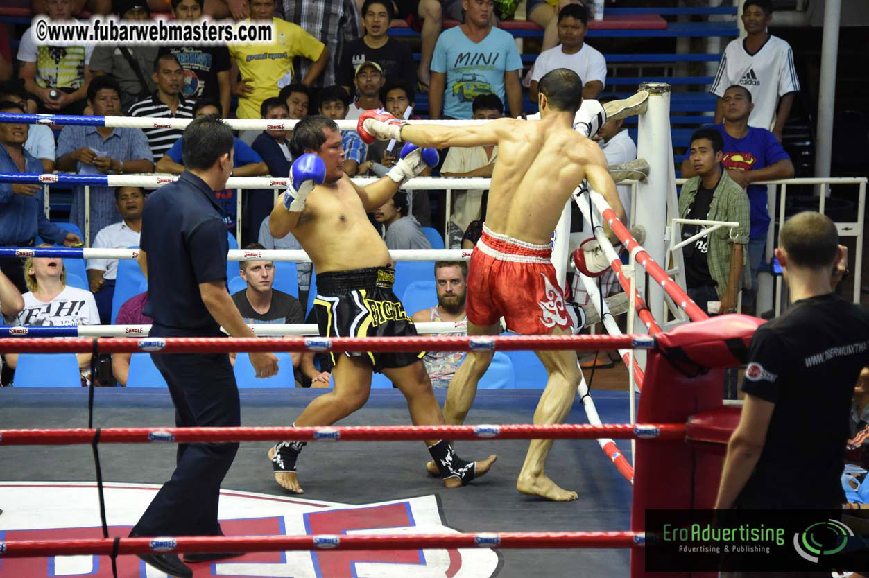 Muay Thai Boxing