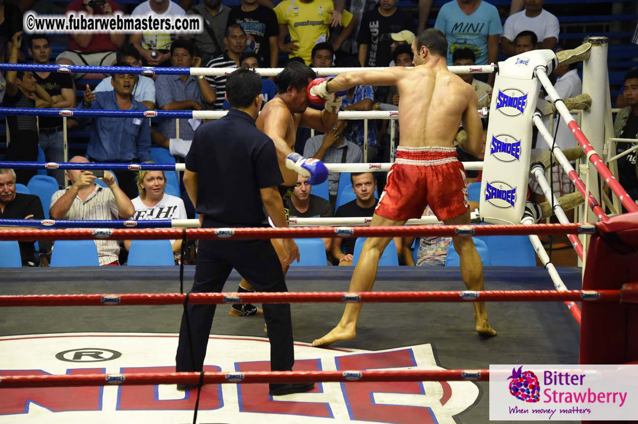 Muay Thai Boxing