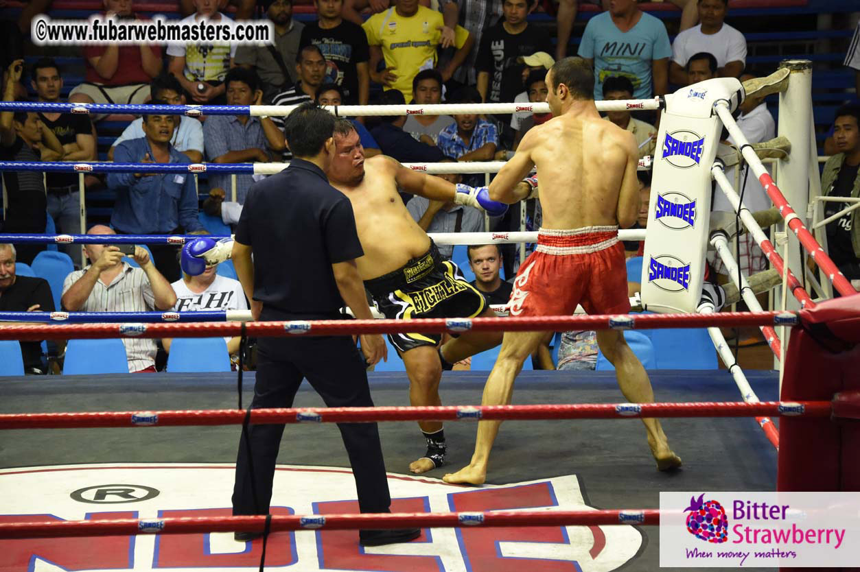 Muay Thai Boxing