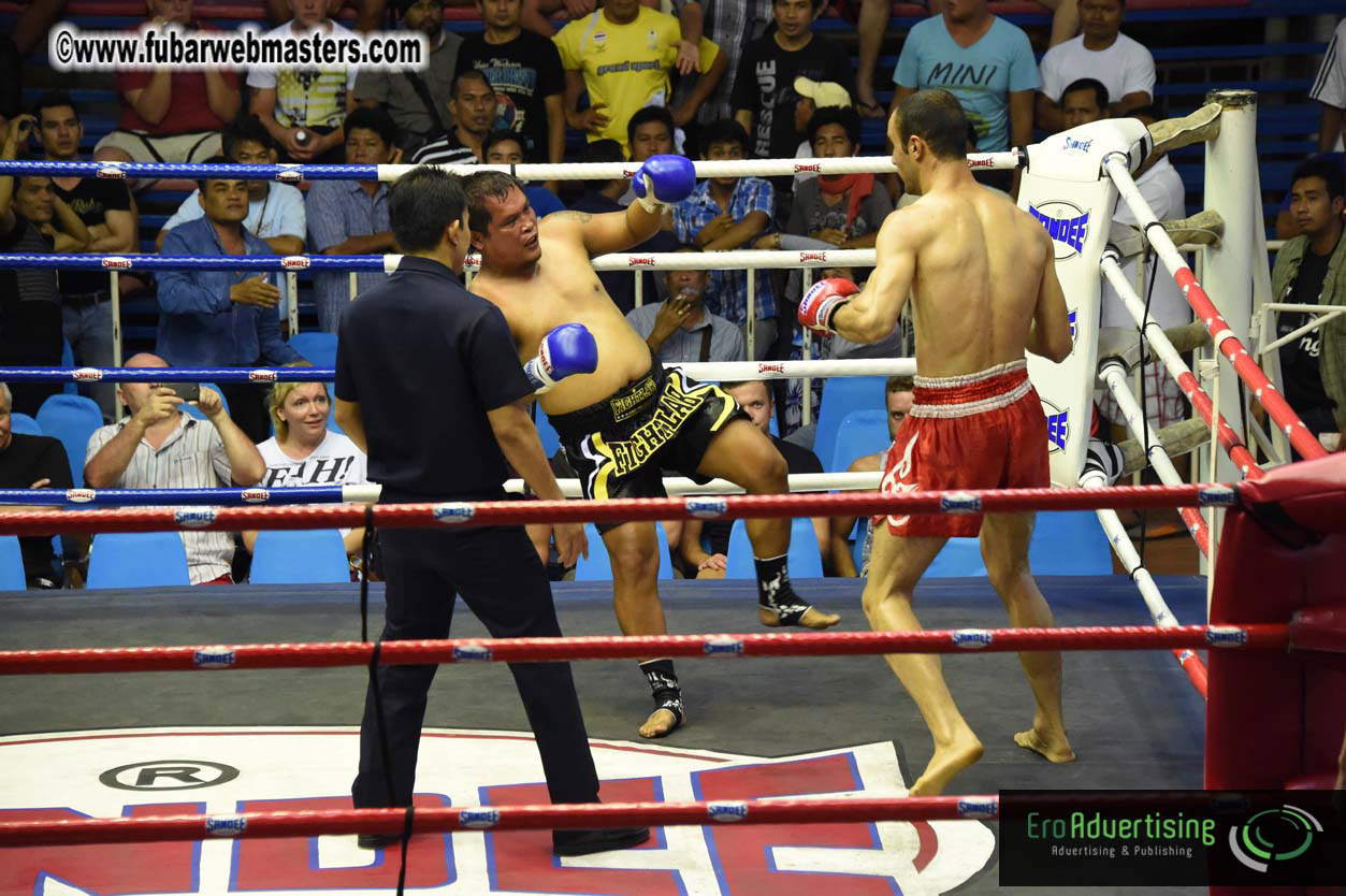 Muay Thai Boxing