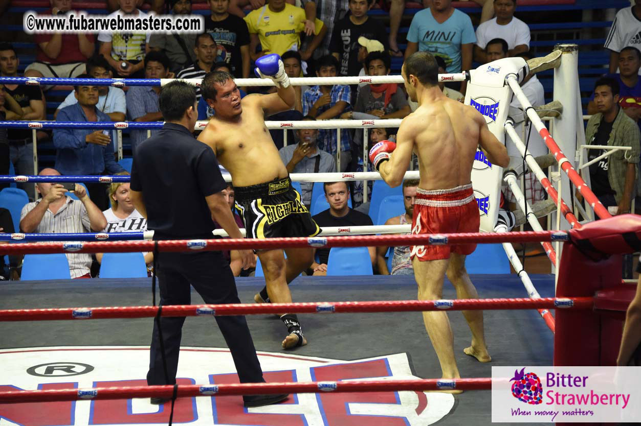 Muay Thai Boxing