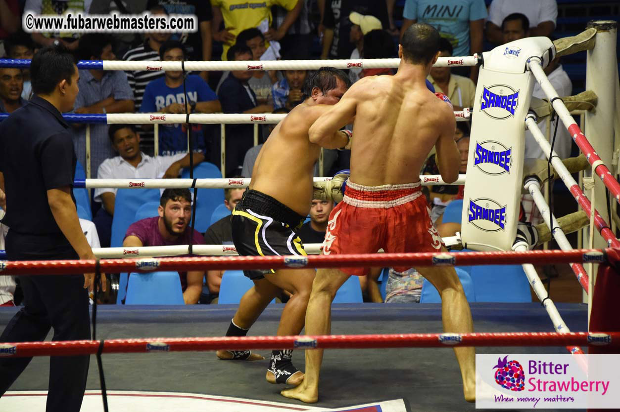 Muay Thai Boxing